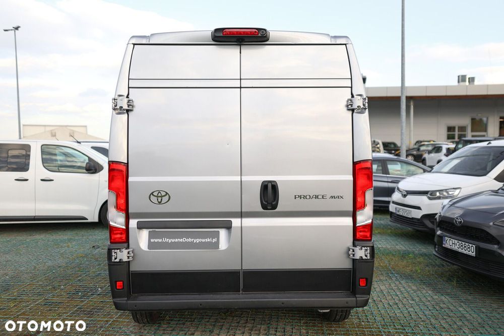 Toyota PROACE MAX - 5