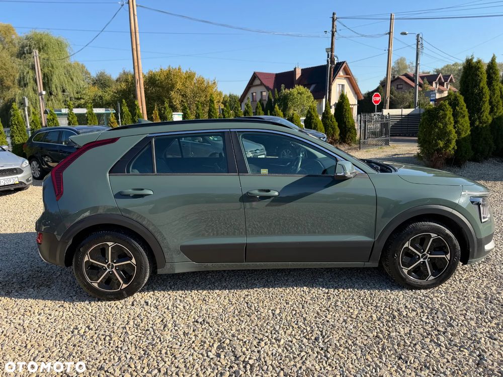 Kia Niro 1.6 GDI Hybrid L - 6