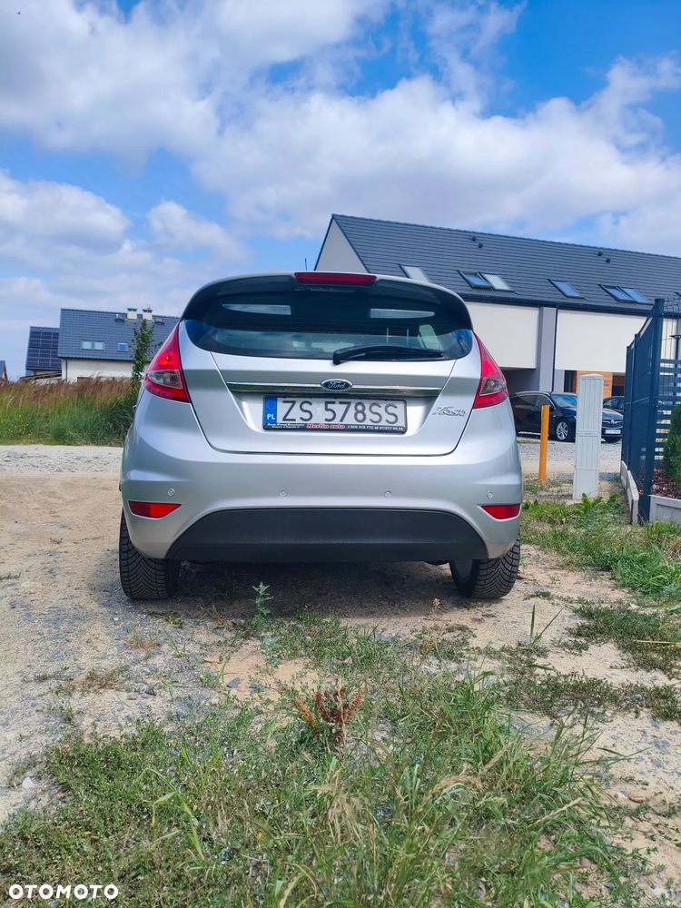 Ford Fiesta 1.25 Trend - 4
