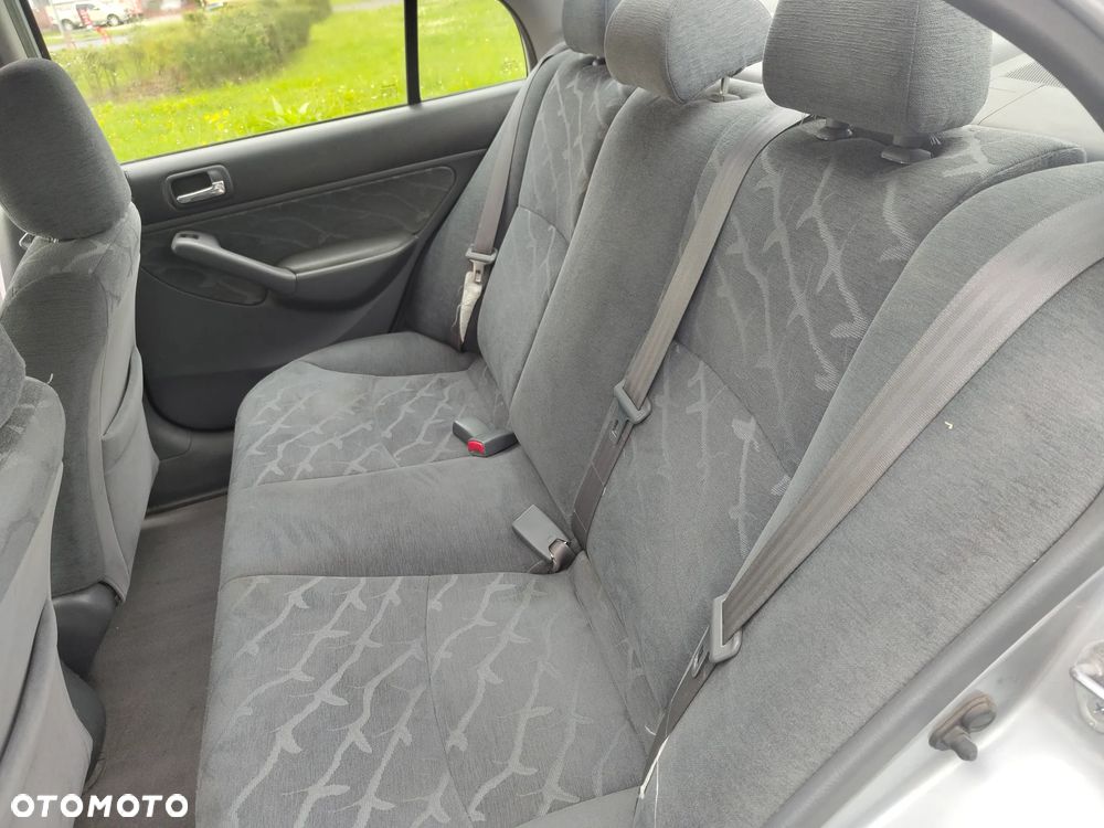 Honda Civic 1.6i LS - 13