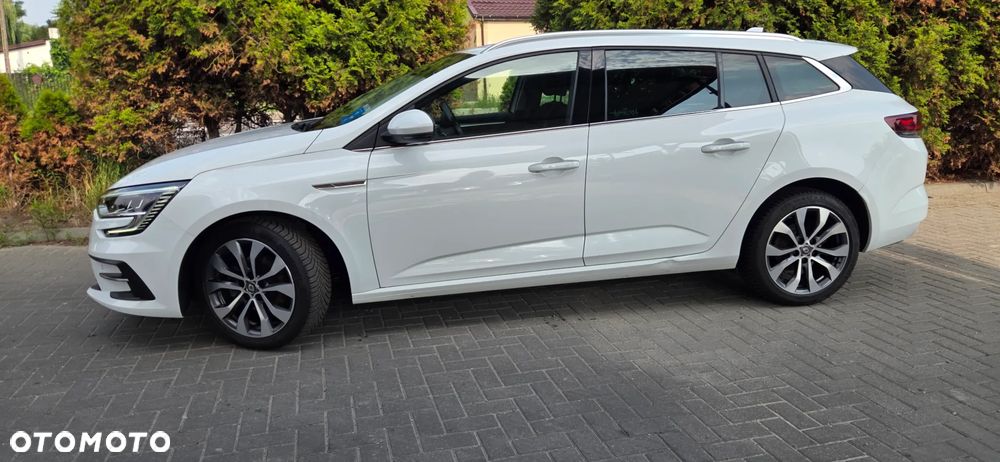 Renault Megane BLUE dCi 115 Deluxe-Paket LIMITED - 9