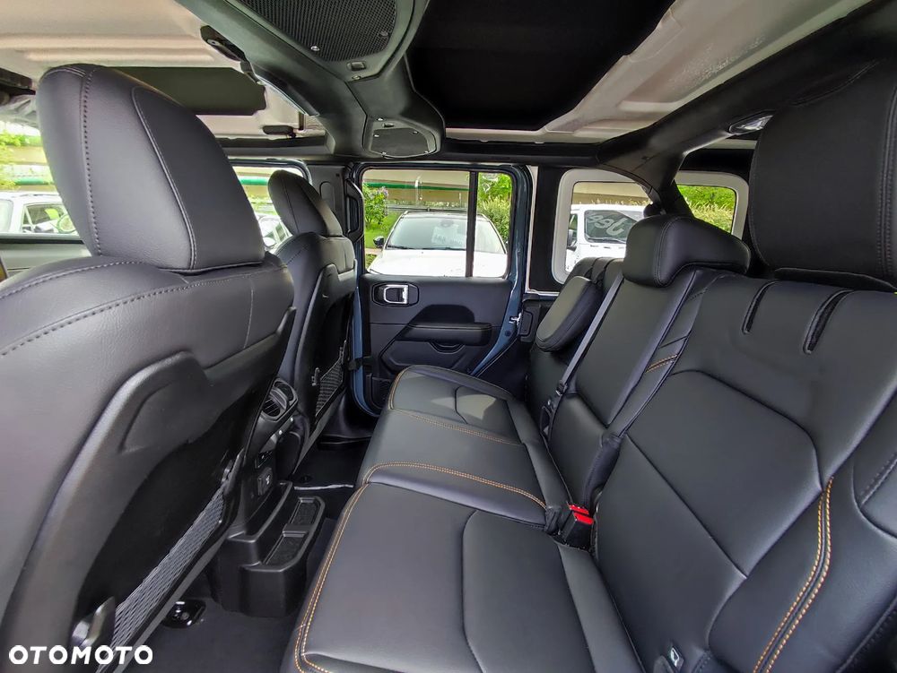 Jeep Wrangler Unlimited 2.0 Turbo PHEV 4xe Sahara - 37