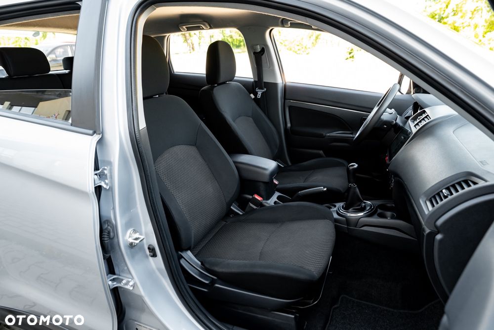 Mitsubishi ASX 1.6 2WD Comfort Edition - 6