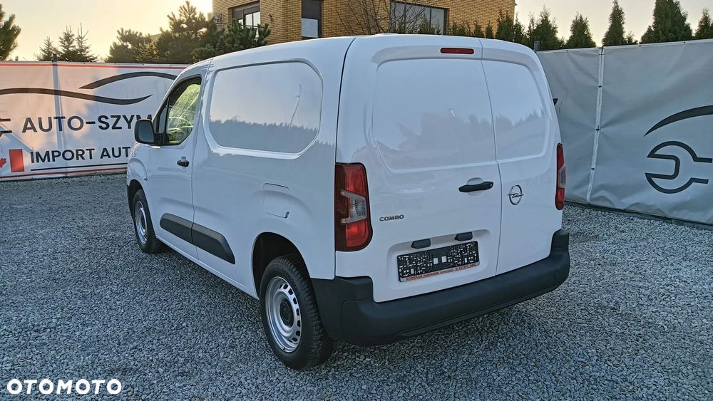 Opel Combo - 4