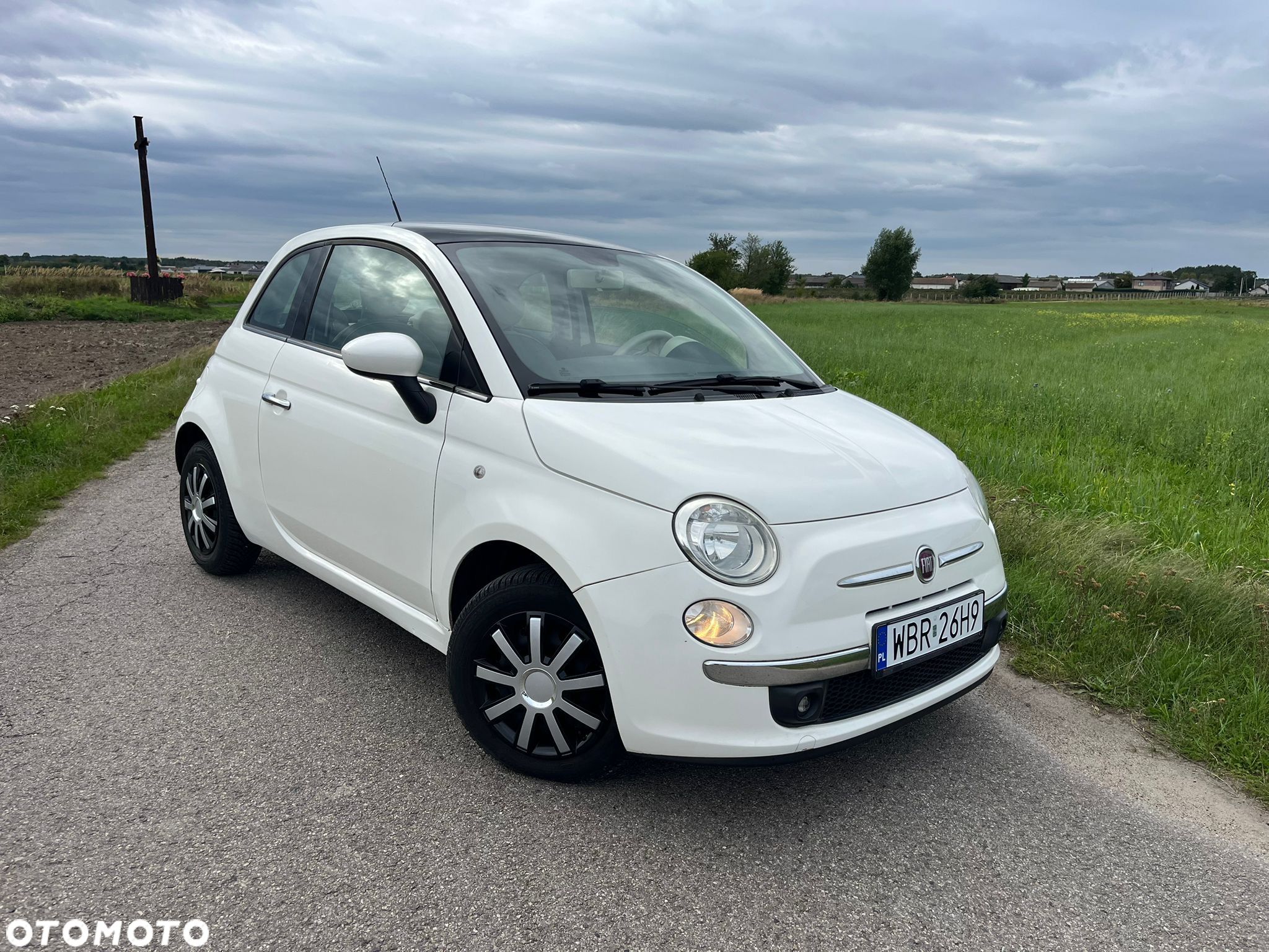 Fiat 500 - 1