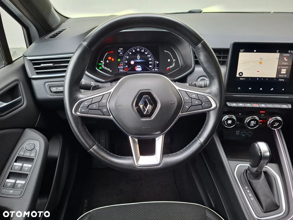 Renault Clio TCe 130 EDC GPF EDITION ONE - 30