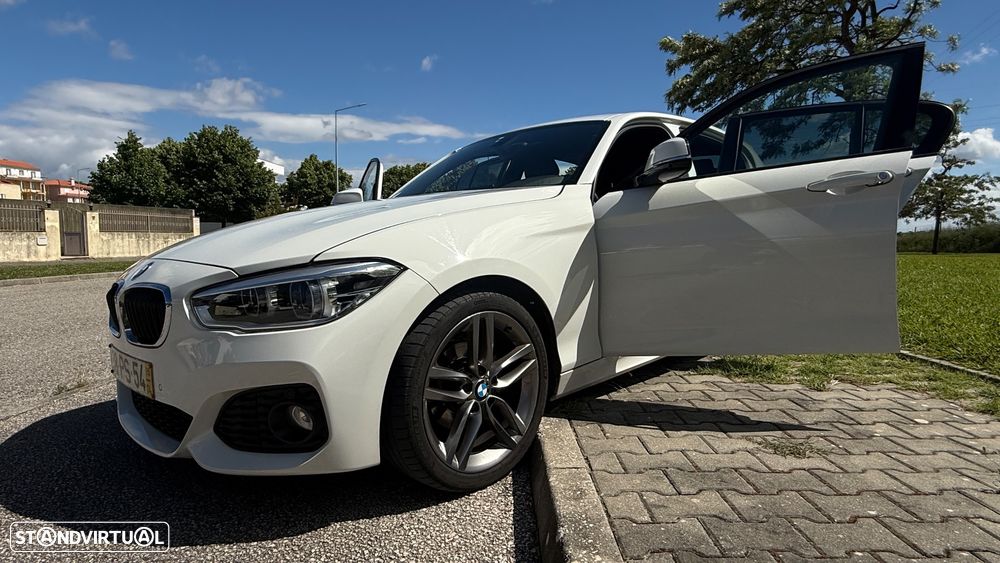 BMW 116 d Pack M - 6