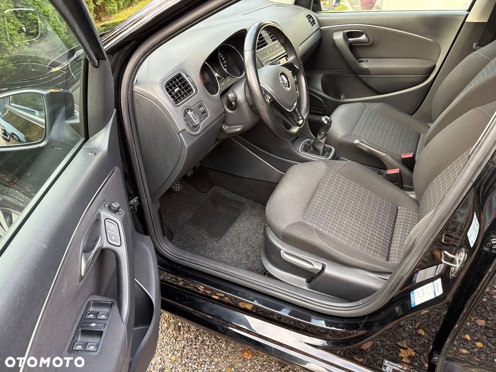 Volkswagen Polo 1.2 TSI Blue Motion Technology Comfortline - 9