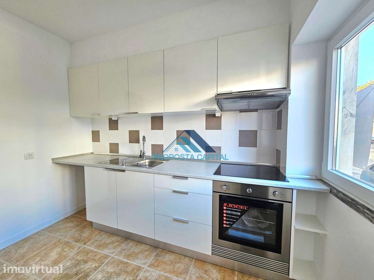 APARTAMENTO  T4 CRUZ DE PAU | REMODELADO - Grande imagem: 3/28