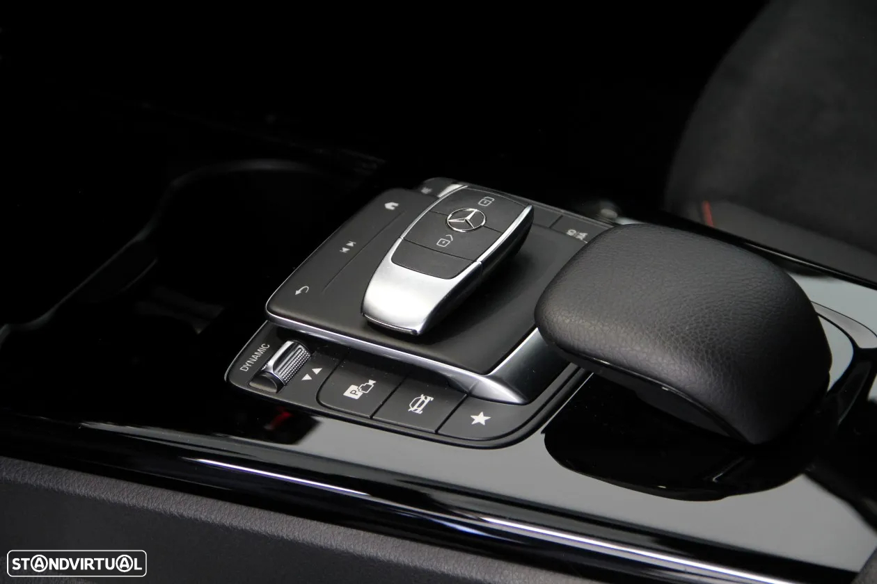 Mercedes-Benz A 180 d AMG Line Aut. - 20