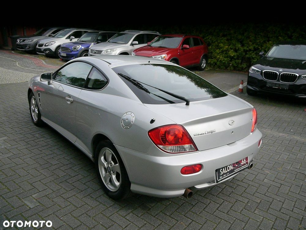 Hyundai Coupe - 6