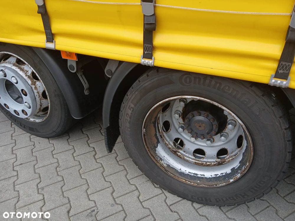Volvo FH500 - 35