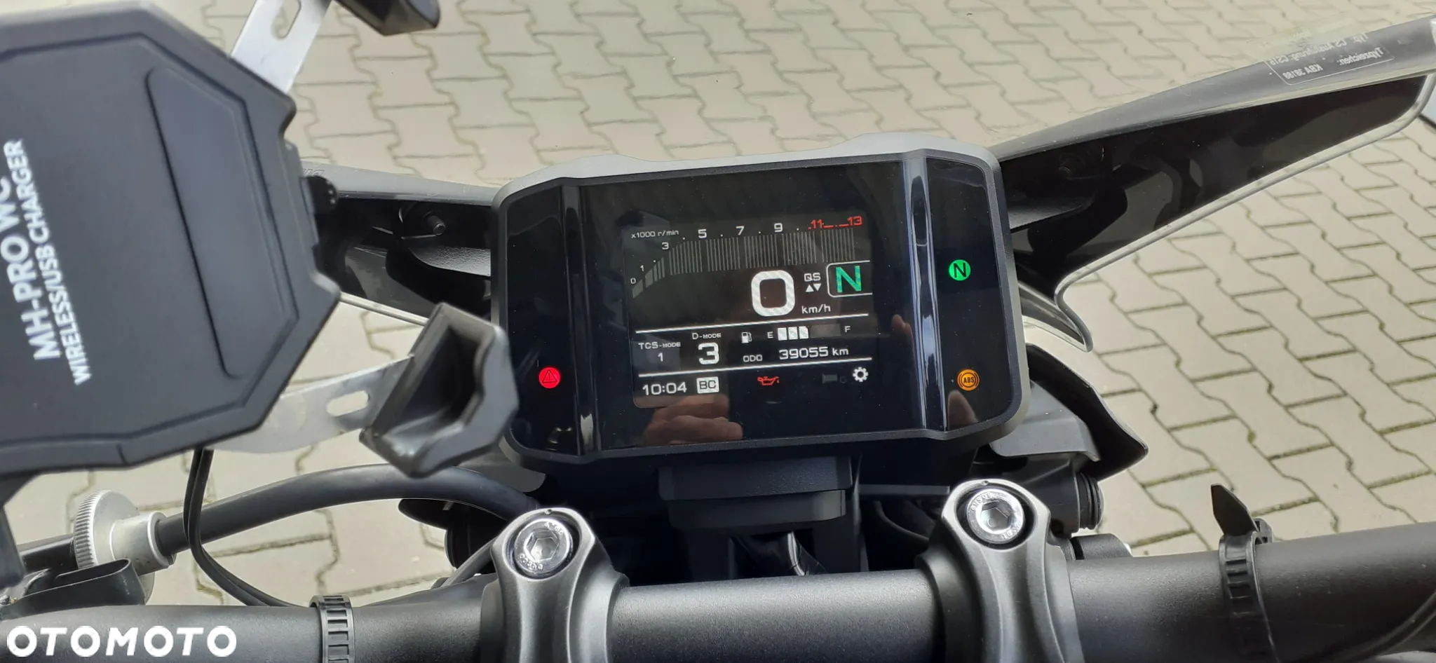 Yamaha MT - 6
