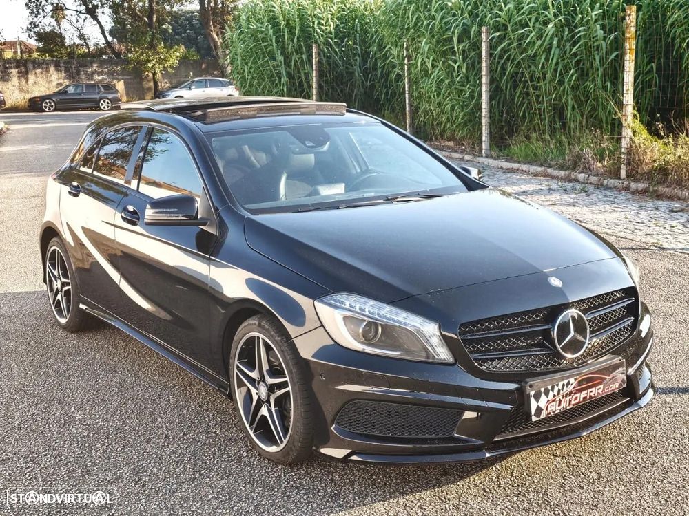 Mercedes-Benz A 220 d 7G-DCT AMG Line - 28