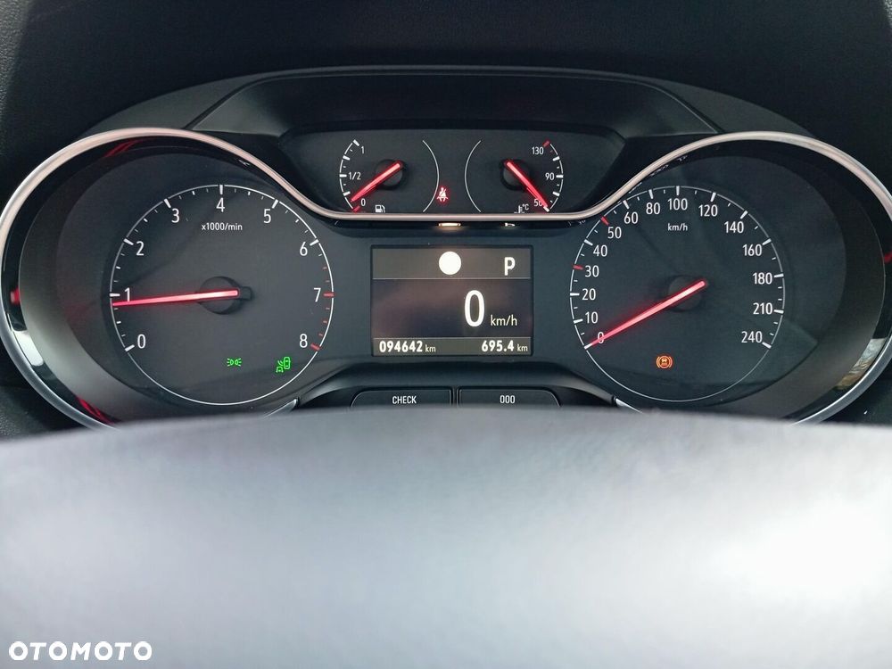 Opel Grandland X 1.6 T Elite S&S - 16