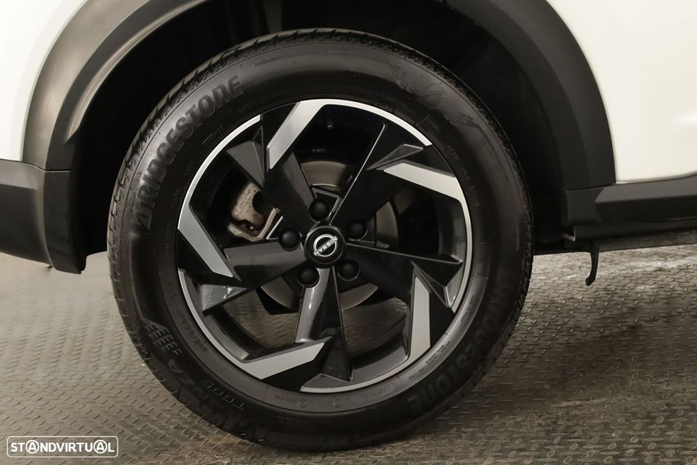 Nissan Juke 1.0 DIG-T N-Connecta - 5
