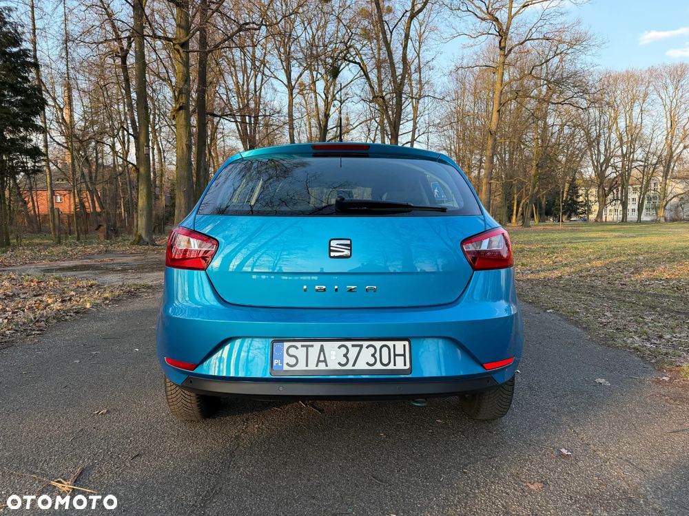 Seat Ibiza 1.0 MPI S&S Style - 6