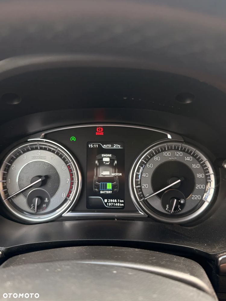 Suzuki Vitara 1.4 Boosterjet SHVS Premium 4WD - 2