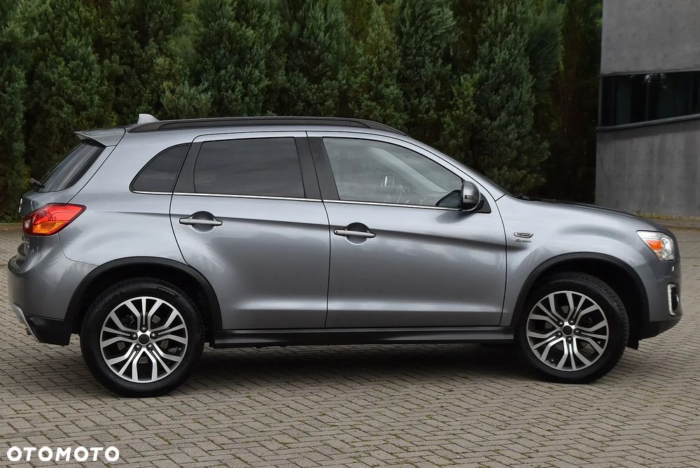 Mitsubishi ASX 1.6 2WD Diamant Edition+ - 4