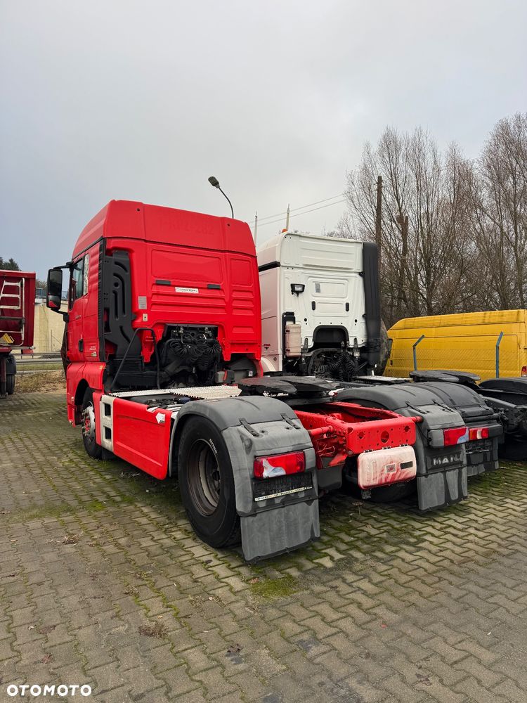 MAN TGX - 3