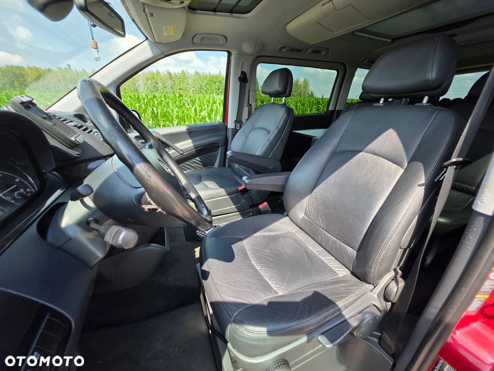 Mercedes-Benz Viano 3.0 CDI lang Automatik Ambiente DPF - 10