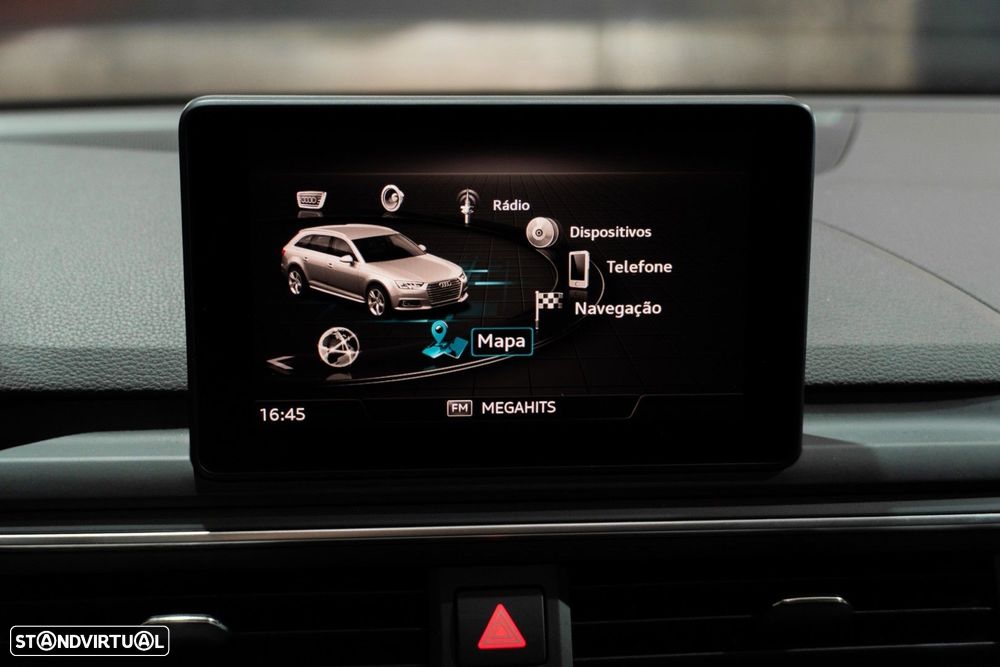 Audi A4 Avant 35 TDI S tronic - 18