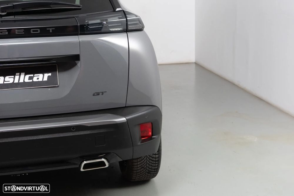 Peugeot 2008 1.2 PureTech GT Line EAT8 - 13