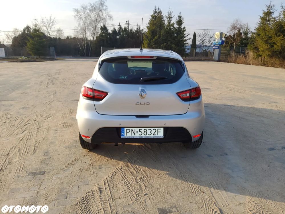 Renault Clio 0.9 TCe Life - 5