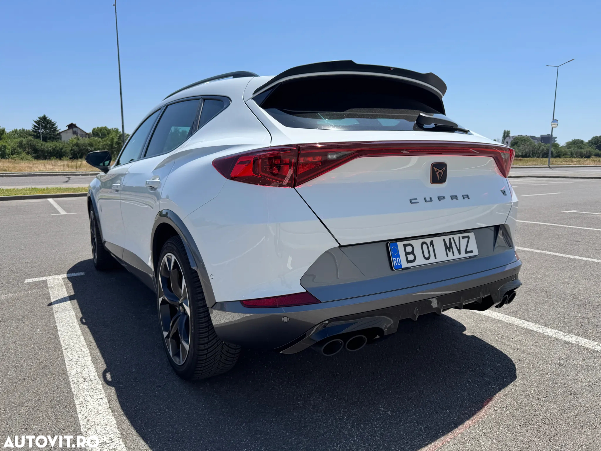 Cupra Formentor VZ 2.0 TSI 4DRIVE DSG - 7