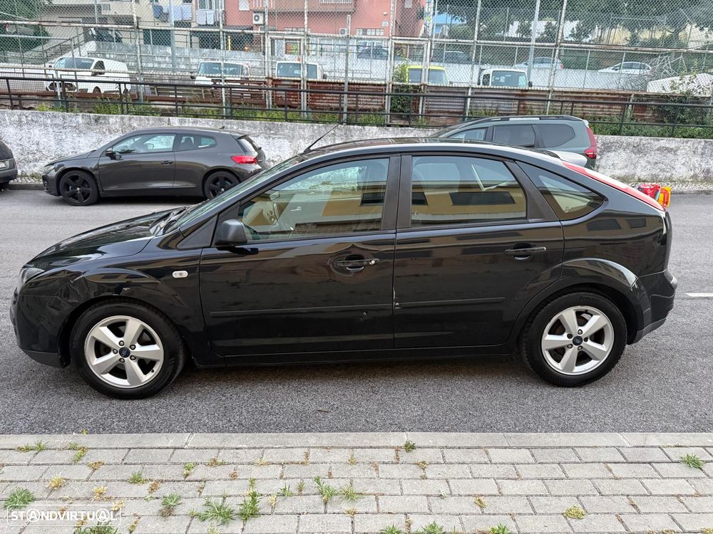 Ford Focus 1.6 TDCi Connection - 4