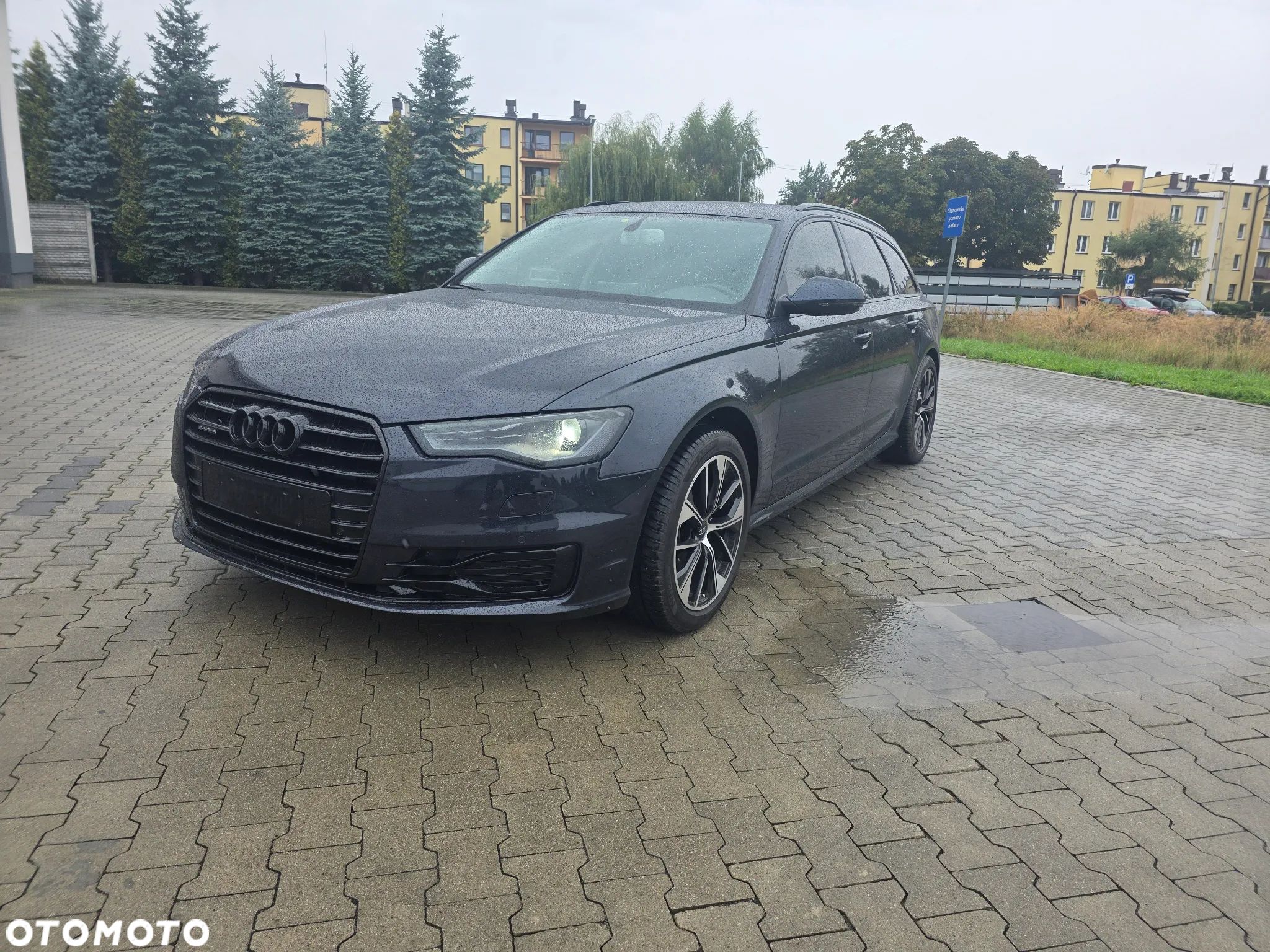 Audi A6 - 1