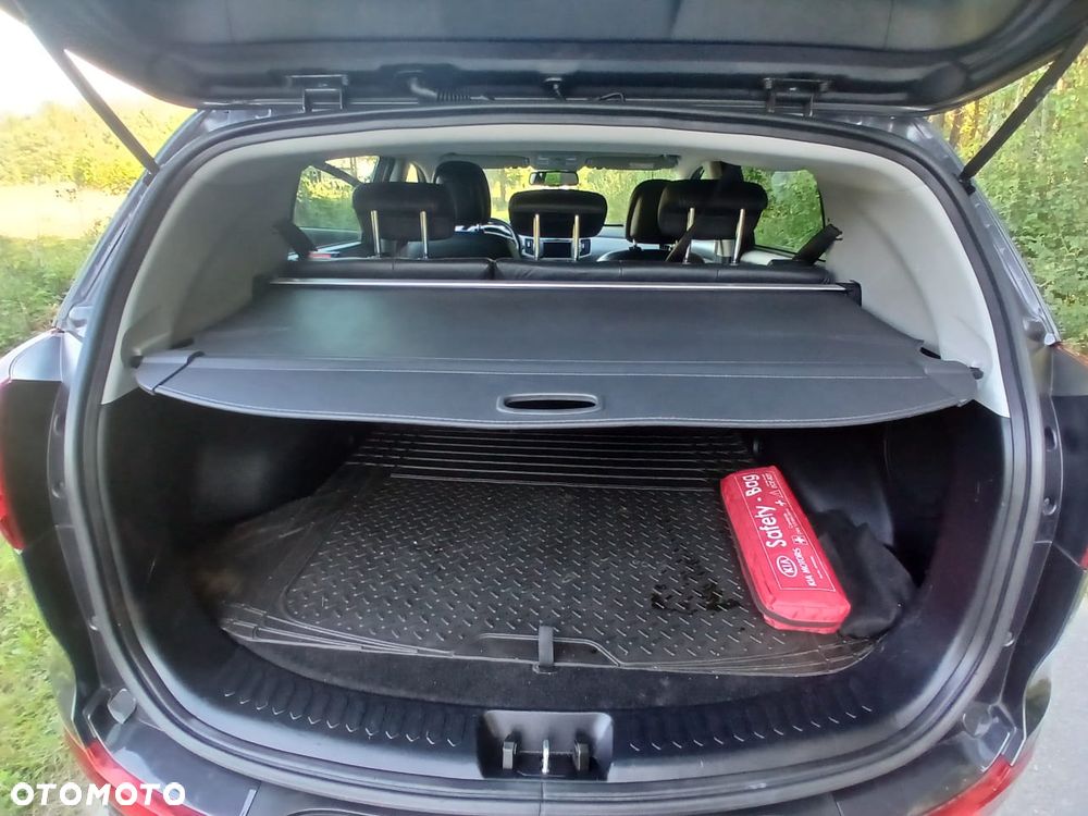 Kia Sportage 1.6 GDI Business Line 2WD - 25