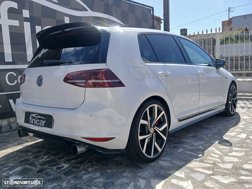 VW Golf GTI Clubsport DSG - 9