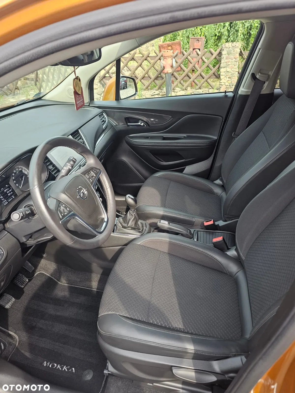 Opel Mokka X 1.4 (ecoFLEX) ECOTEC Start/Stop Edition - 11