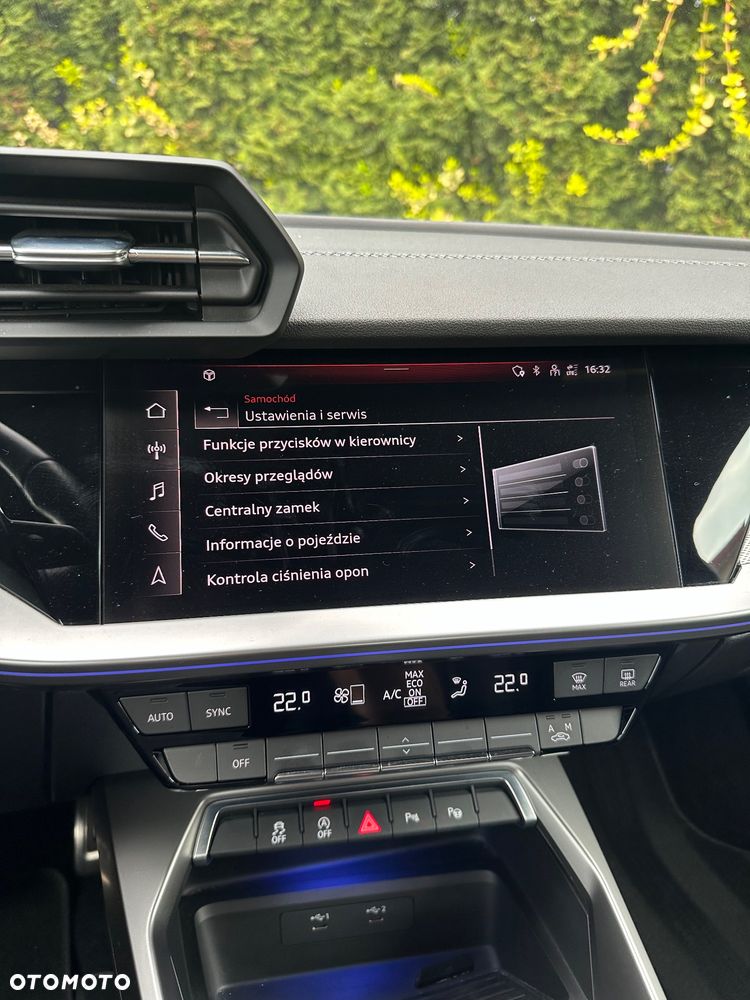 Audi A3 Sportback 35 TFSI S tronic S line - 28