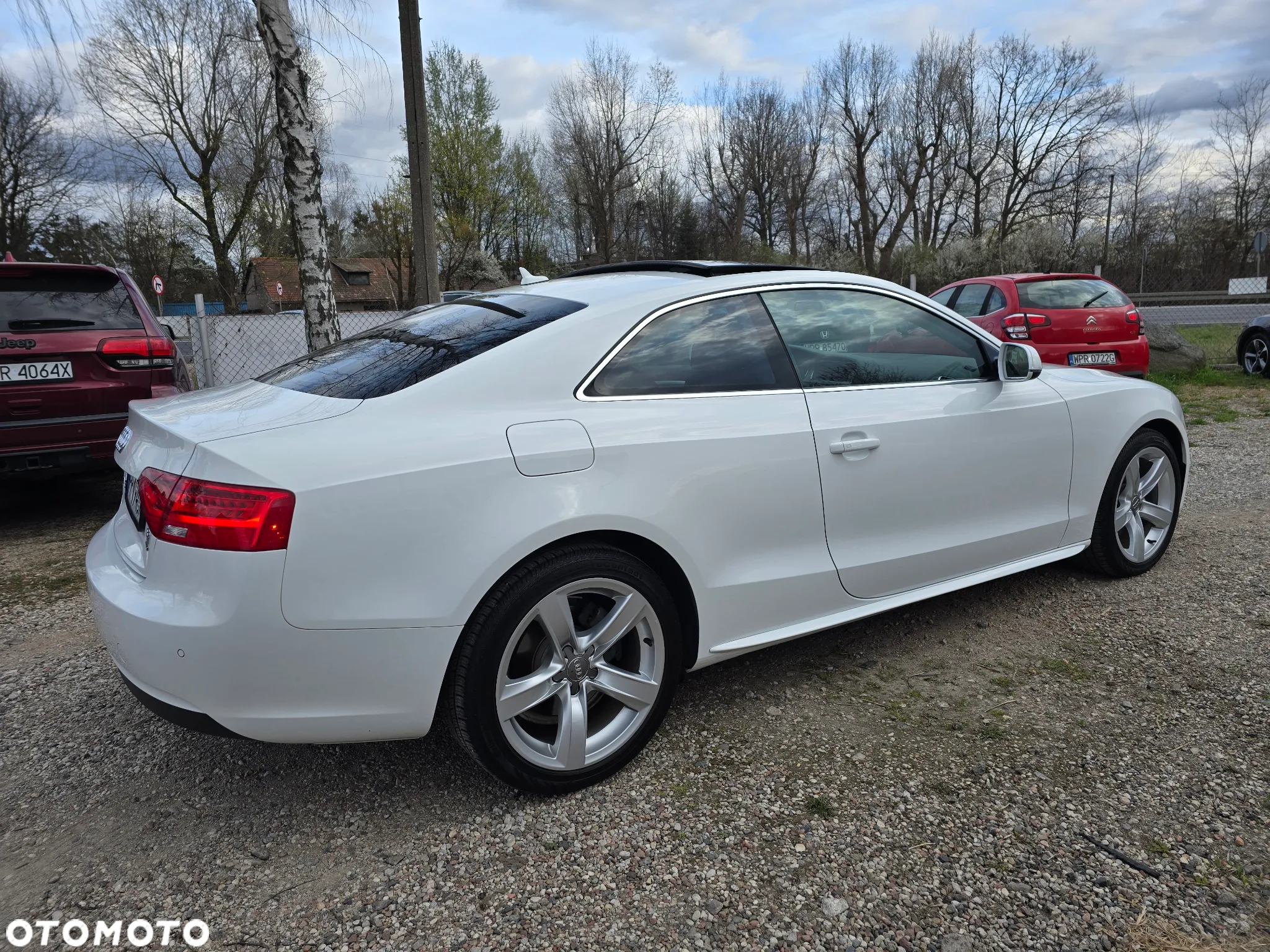 Audi A5 2.0 TFSI Quattro S tronic - 16