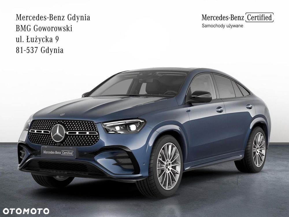 Mercedes-Benz GLE - 1