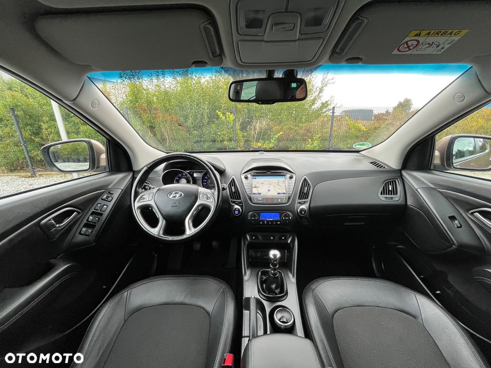 Hyundai ix35 2.0 GDI Premium 2WD - 21