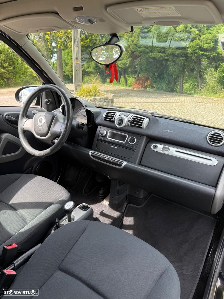 Smart ForTwo Coupé 0.8 cdi Pure 54 Softouch - 16
