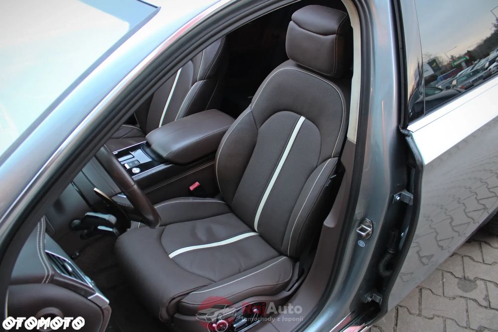 Audi A8 4.2 FSI quattro tiptronic - 25