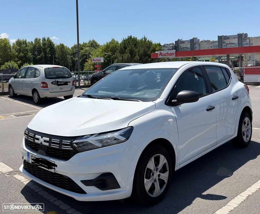 Dacia Sandero 1.0 ECO-G Essential Bi-Fuel - 3