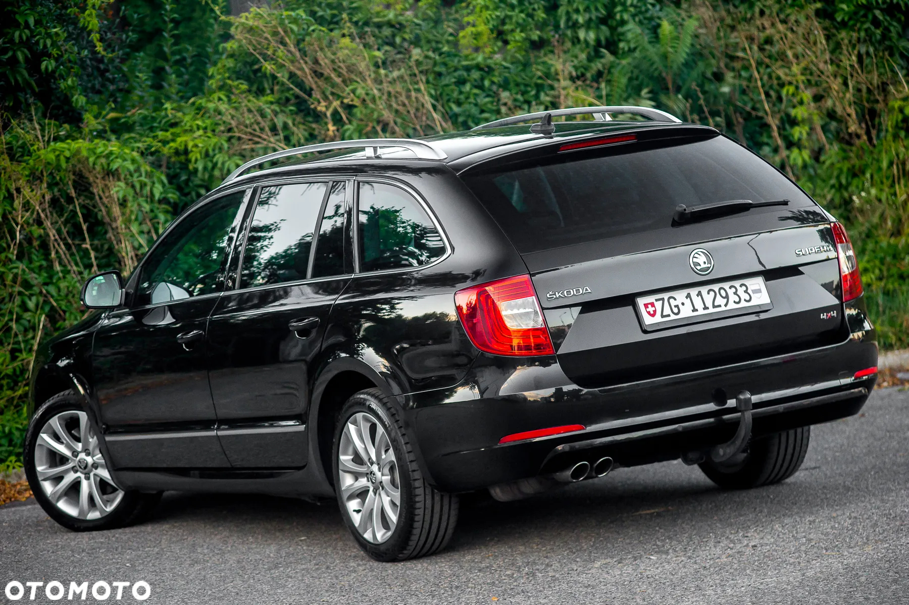 Skoda Superb 1.8 TSI 4x4 Platinum - 11