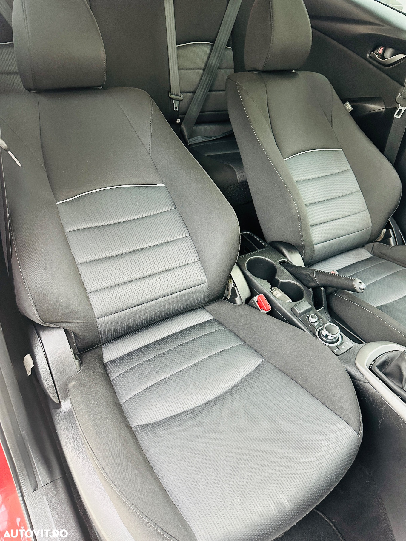 Mazda CX-3 - 22