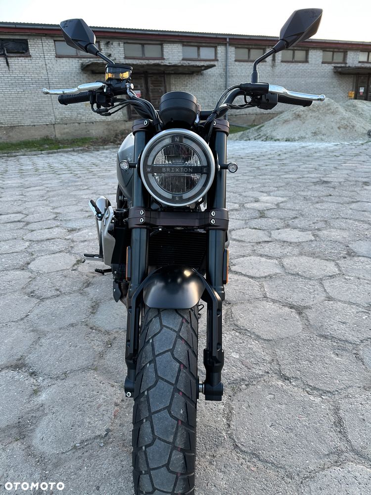 Brixton Crossfire - 14
