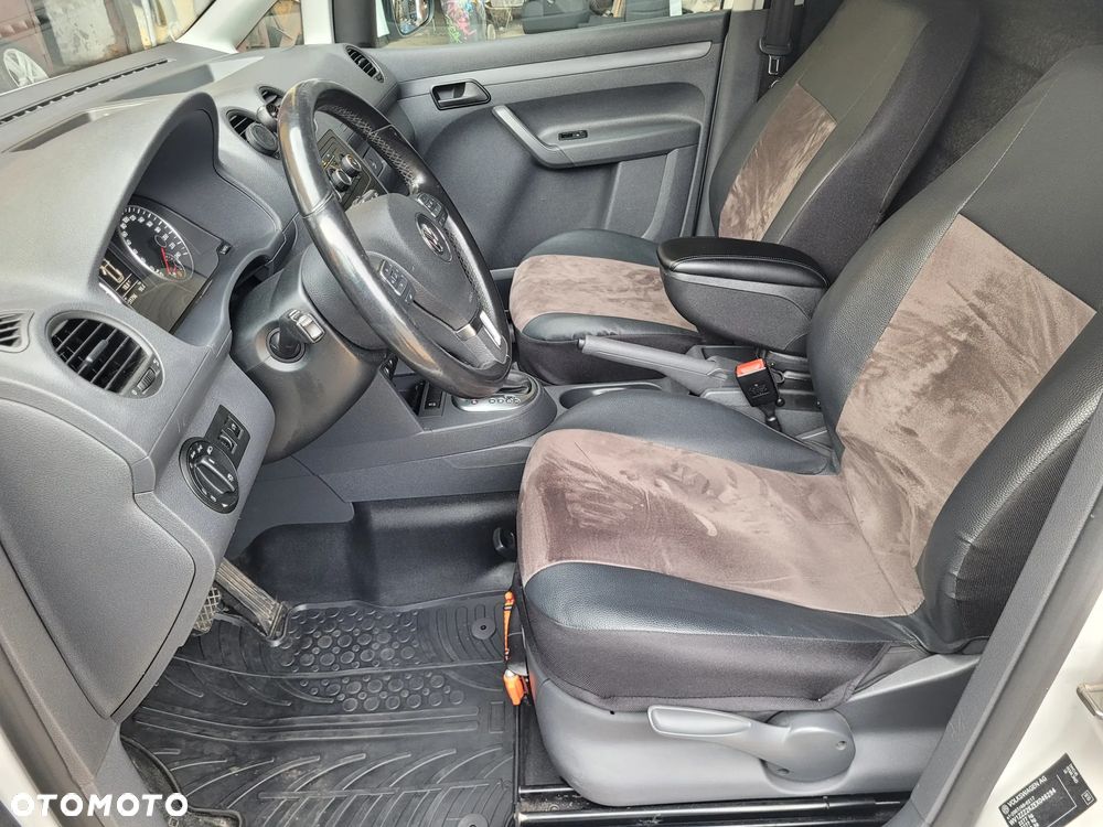 Volkswagen Caddy - 9