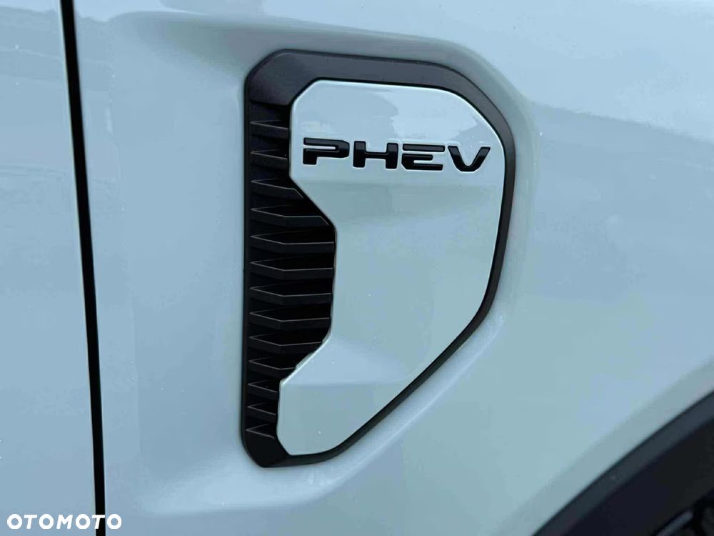 Ford Ranger 2.3 EcoBoost PHEV e-4WD DC Stormtrak - 9