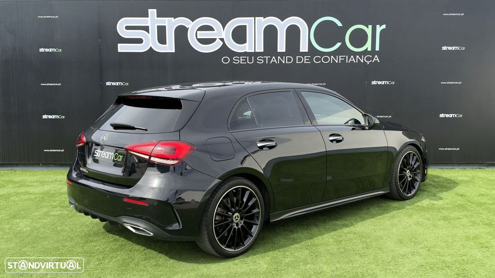 Mercedes-Benz A 250 e 8G-DCT AMG Line Advanced Plus - 7