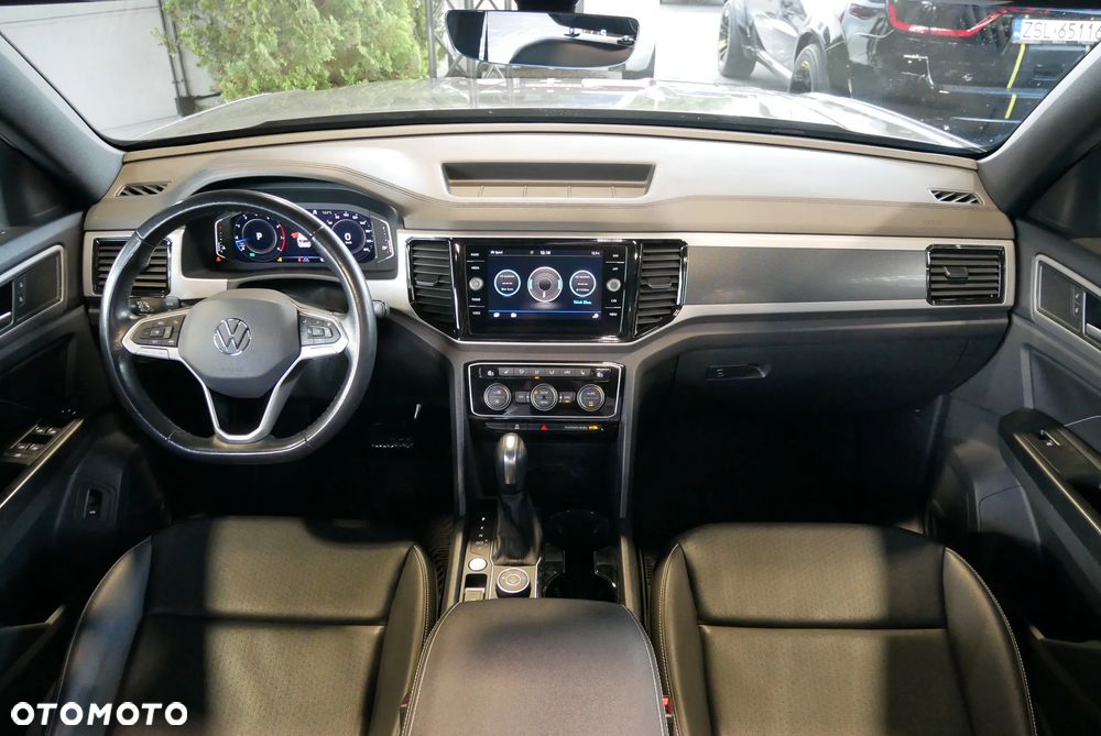 Volkswagen Atlas - 18
