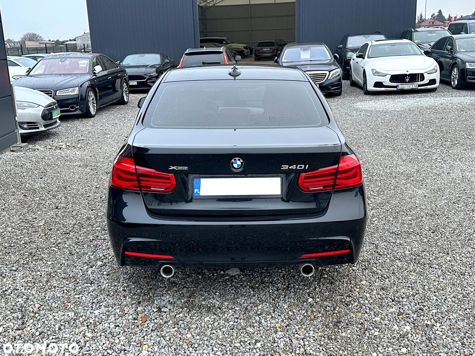 BMW Seria 3 340i xDrive M Sport - 11