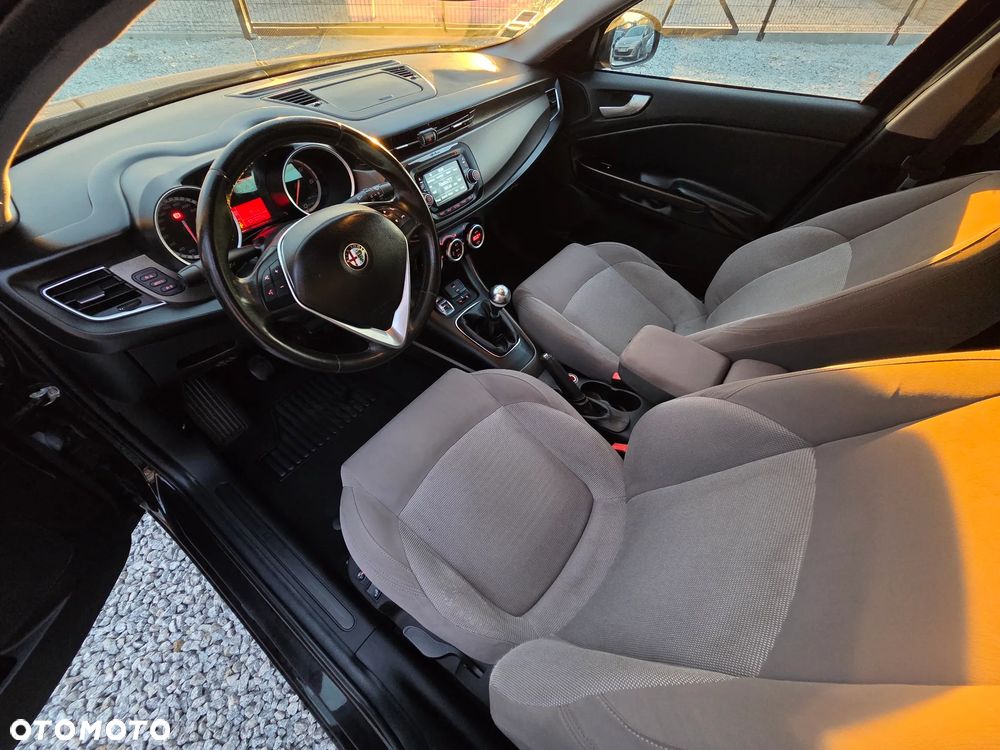 Alfa Romeo Giulietta 2.0 JTDM 16V Sport - 6